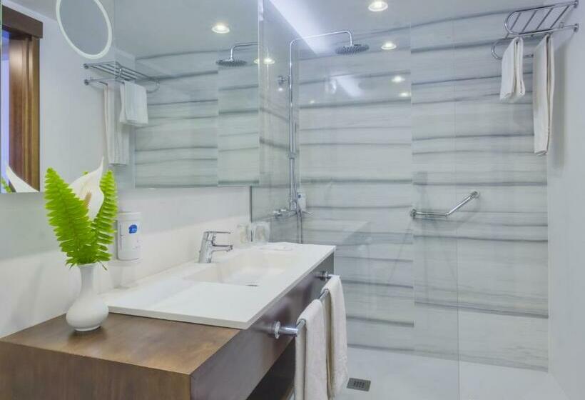 스탠다드 전망 룸, Atlantic El Tope