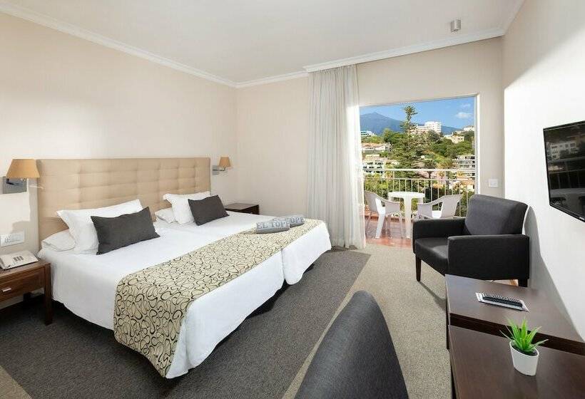 스탠다드 룸 산 전망, Atlantic El Tope