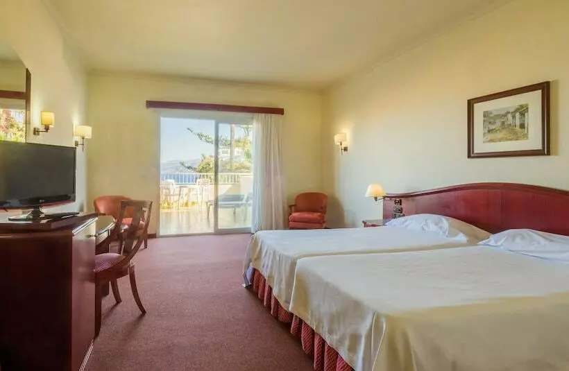 Superior Room with Terrace, Atlantic El Tope