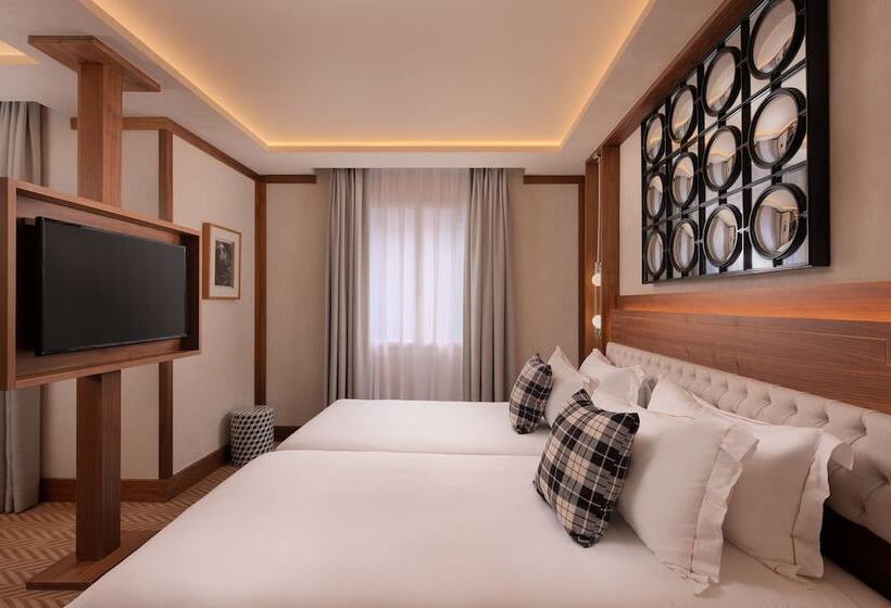 غرفة قياسية, Ercilla De Bilbao, Autograph Collection