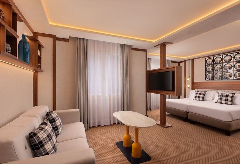 غرفة قياسية, Ercilla De Bilbao, Autograph Collection