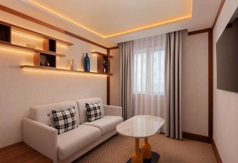 غرفة قياسية سرير مزدوج, Ercilla De Bilbao, Autograph Collection