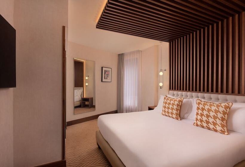 غرفة قياسية سرير مزدوج, Ercilla De Bilbao, Autograph Collection