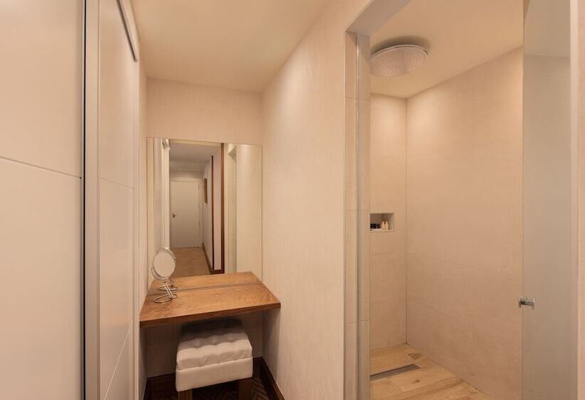 غرفة قياسية سرير مزدوج, Ercilla De Bilbao, Autograph Collection