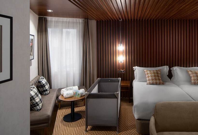 غرفة بريميوم, Ercilla De Bilbao, Autograph Collection