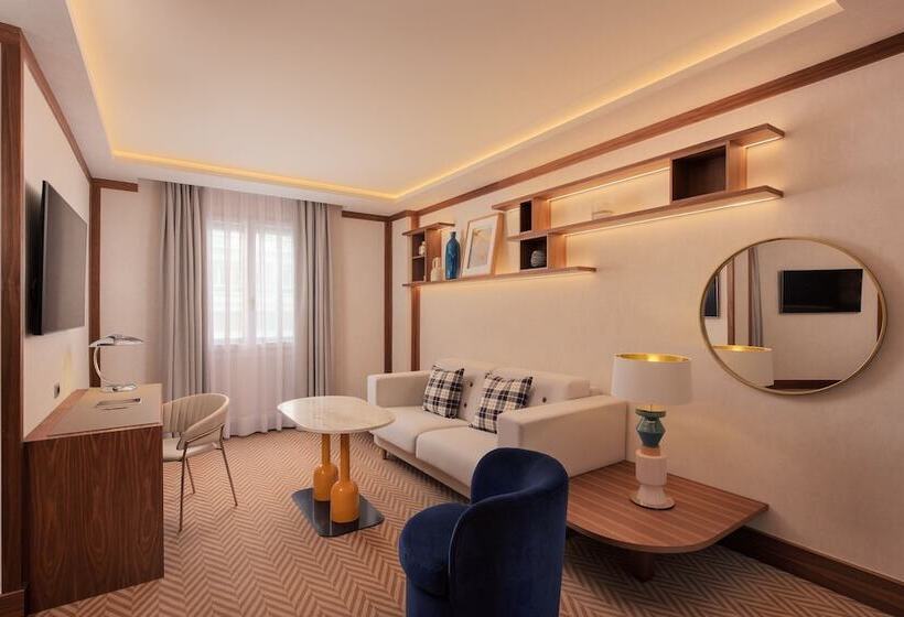 غرفة بريميوم, Ercilla De Bilbao, Autograph Collection