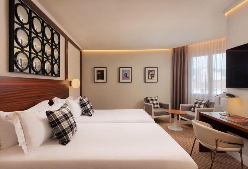 غرفة قياسية, Ercilla De Bilbao, Autograph Collection