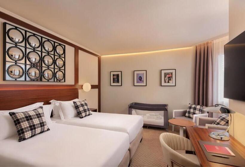 غرفة قياسية, Ercilla De Bilbao, Autograph Collection