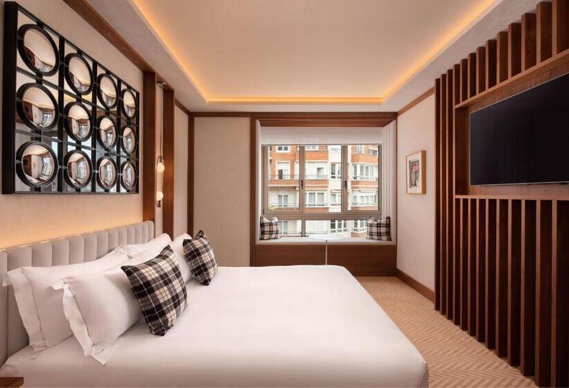 غرفة قياسية سرير كينج, Ercilla De Bilbao, Autograph Collection