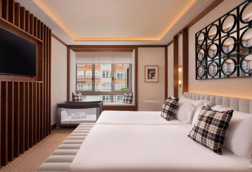 غرفة قياسية مطلة على المدينة, Ercilla De Bilbao, Autograph Collection