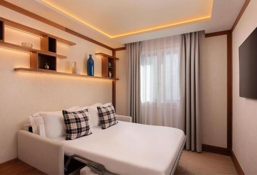 غرفة قياسية سرير كينج, Ercilla De Bilbao, Autograph Collection