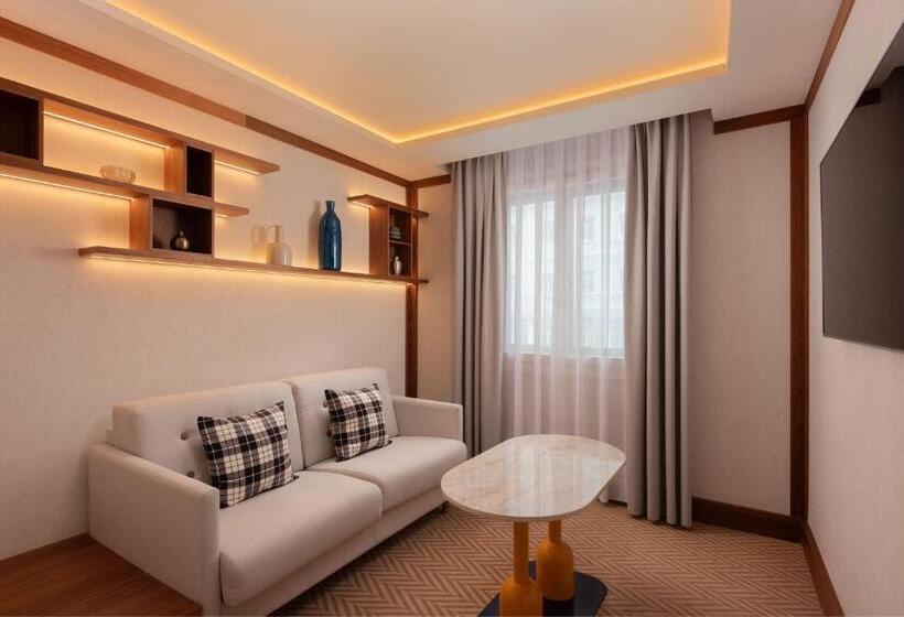 غرفة قياسية سرير كينج, Ercilla De Bilbao, Autograph Collection