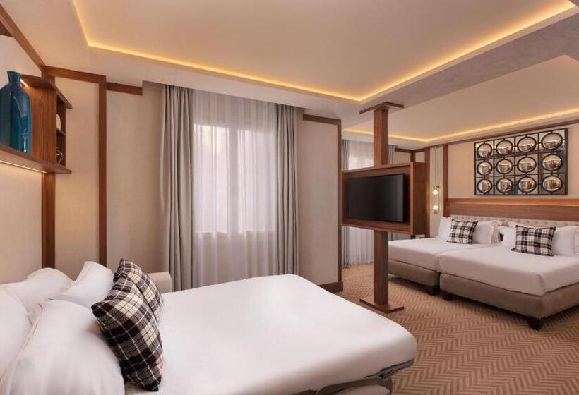 غرفة قياسية, Ercilla De Bilbao, Autograph Collection