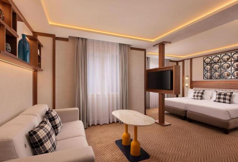 غرفة قياسية, Ercilla De Bilbao, Autograph Collection