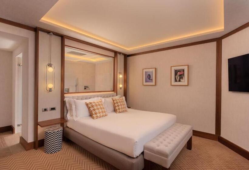 غرفة بريميوم, Ercilla De Bilbao, Autograph Collection