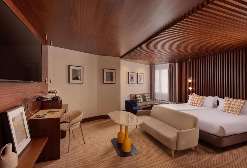 غرفة بريميوم, Ercilla De Bilbao, Autograph Collection