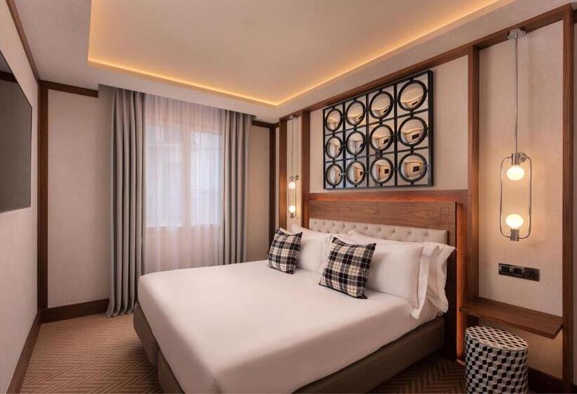 غرفة قياسية سرير كينج, Ercilla De Bilbao, Autograph Collection