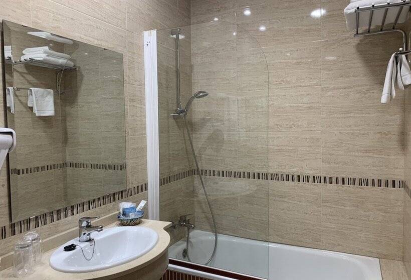 اتاق استاندارد, Europa Boutique Sevilla