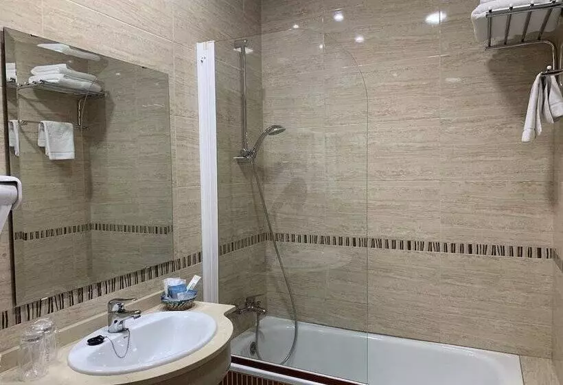 اتاق استاندارد, Europa Boutique Sevilla