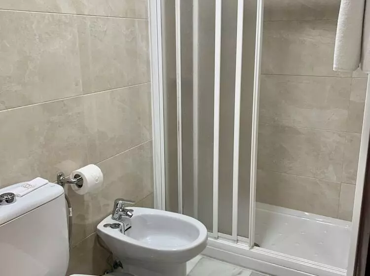 اتاق استاندارد یک نفره, Europa Boutique Sevilla