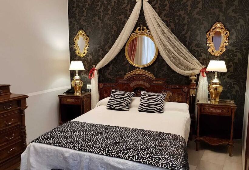 اتاق استاندارد, Europa Boutique Sevilla