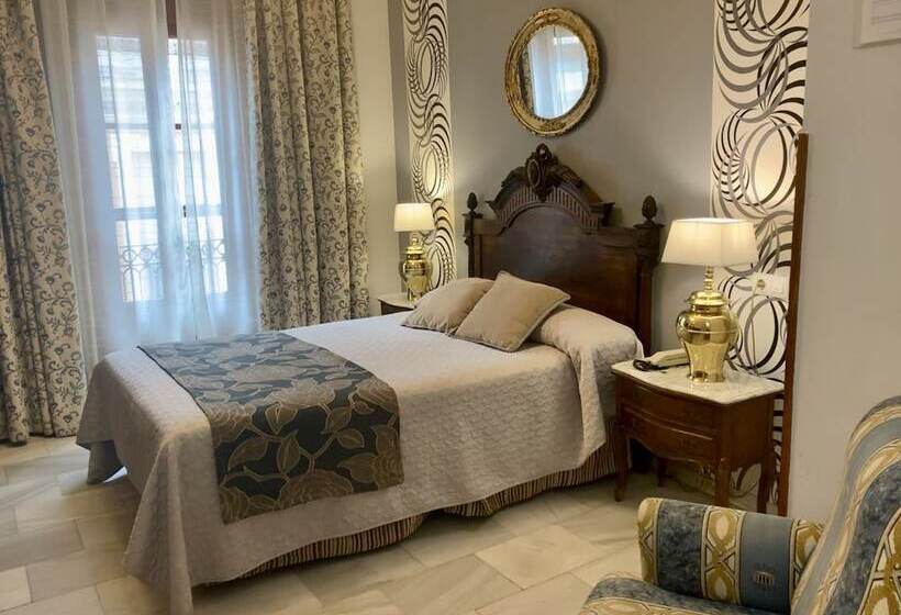 اتاق استاندارد, Europa Boutique Sevilla
