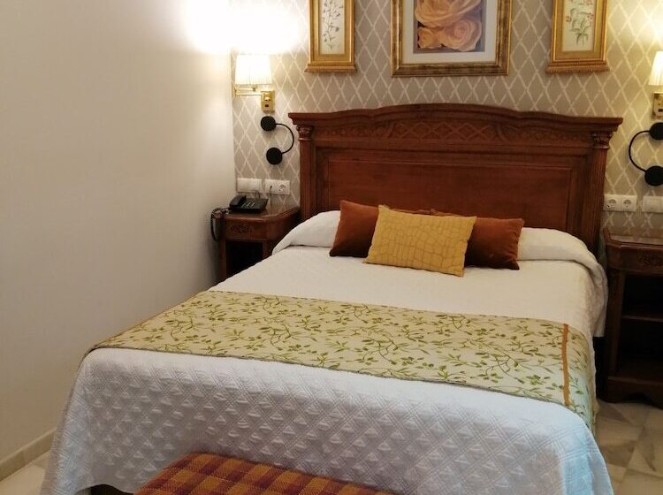 اتاق استاندارد, Europa Boutique Sevilla