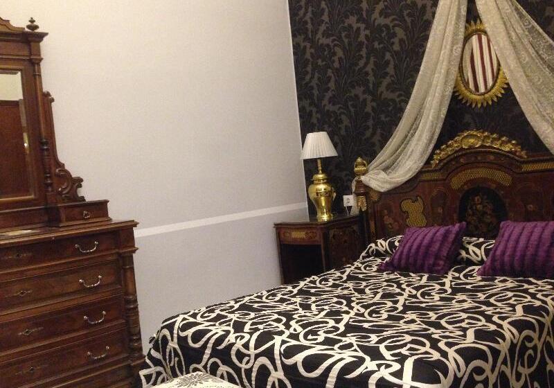 اتاق استاندارد, Europa Boutique Sevilla