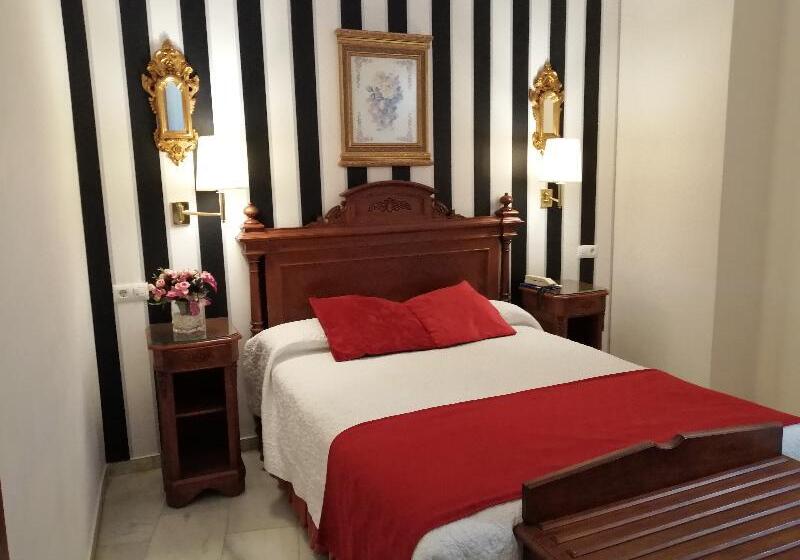 اتاق استاندارد, Europa Boutique Sevilla