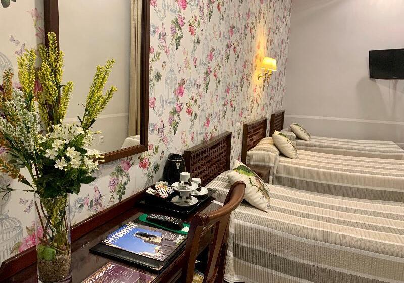 اتاق استاندارد یک نفره, Europa Boutique Sevilla