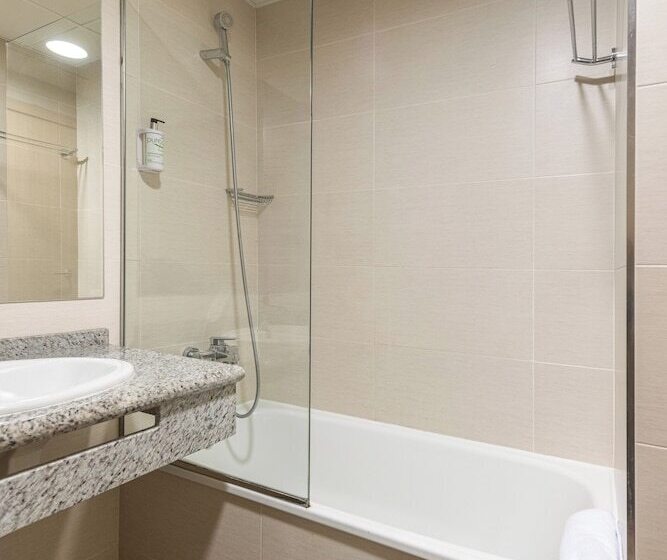 Номер Стандарт с Балконом, Eurosalou & Spa