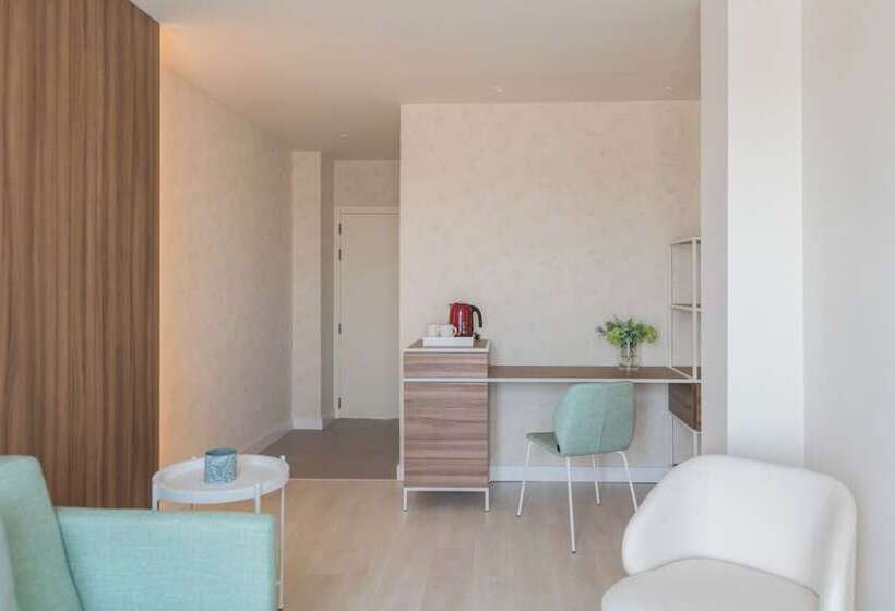 جناح عائلي, Eurosalou & Spa