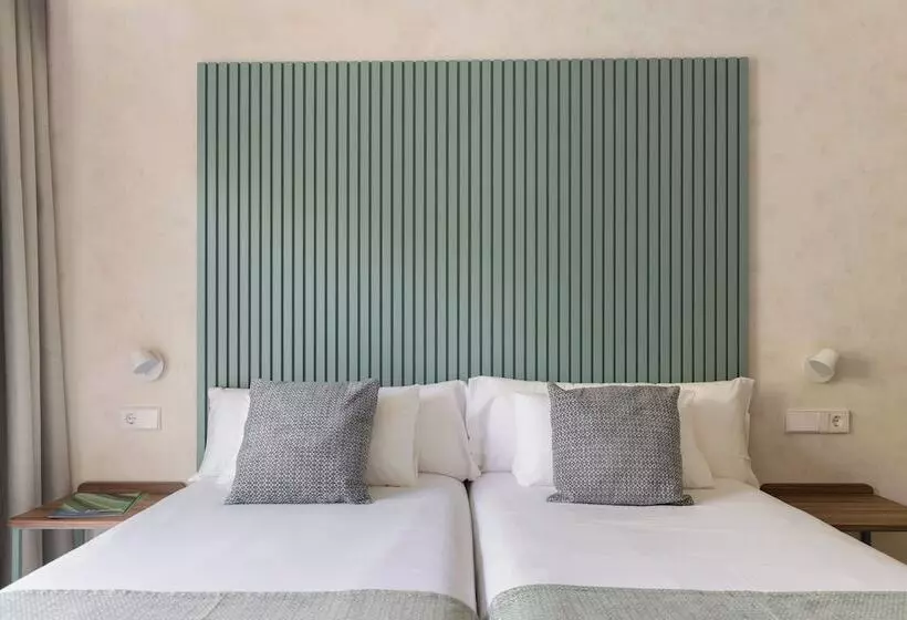 اتاق اکونومی, Eurosalou & Spa