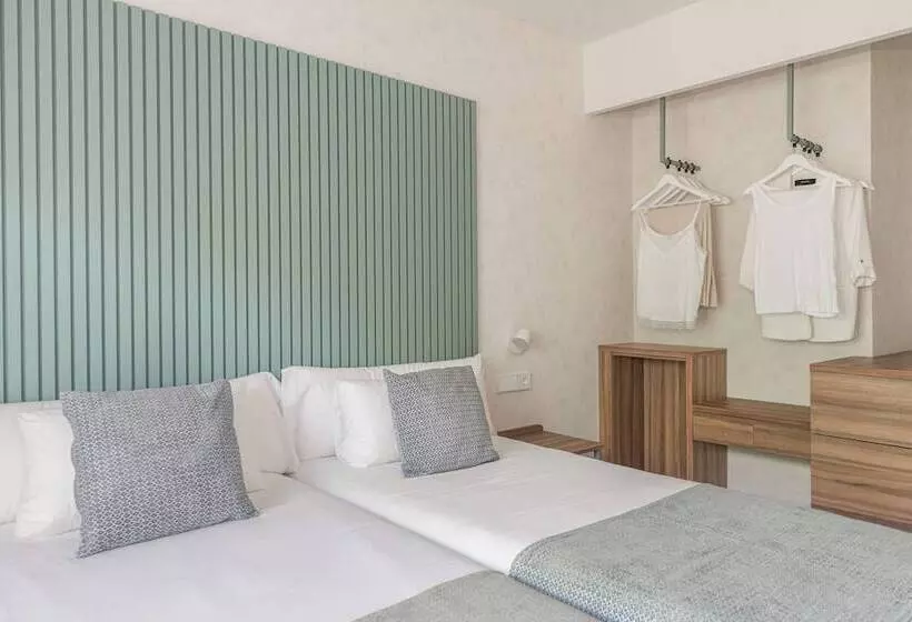 اتاق اکونومی, Eurosalou & Spa