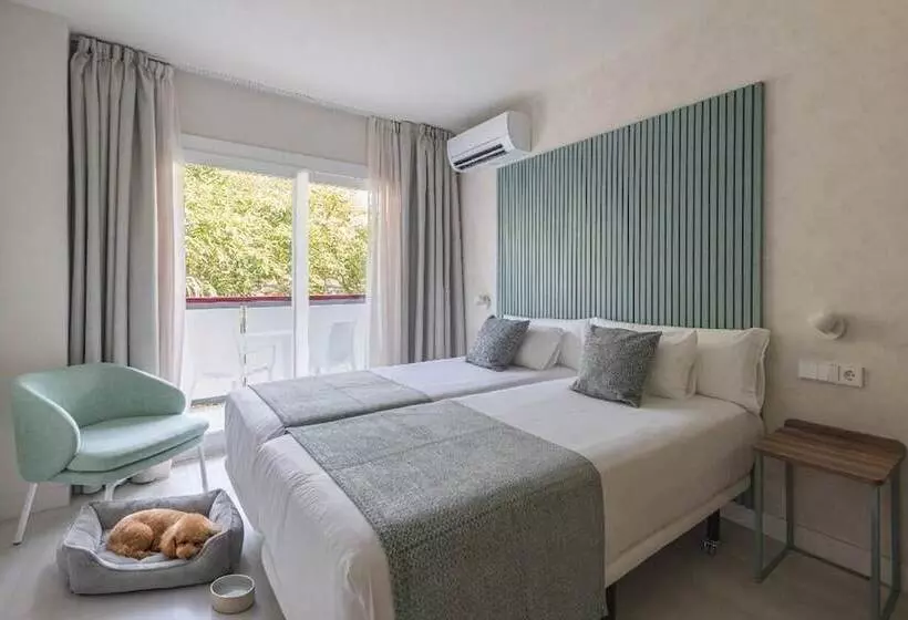 اتاق استاندارد, Eurosalou & Spa