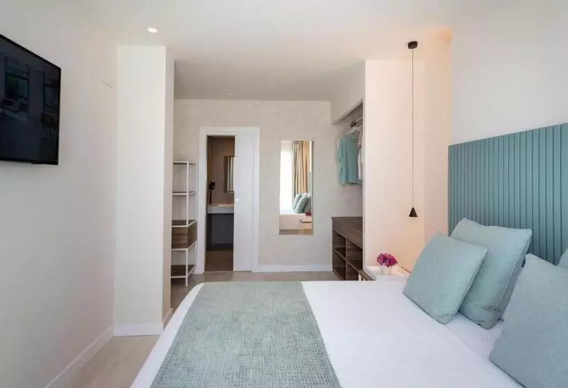 سوییت جونیور, Eurosalou & Spa