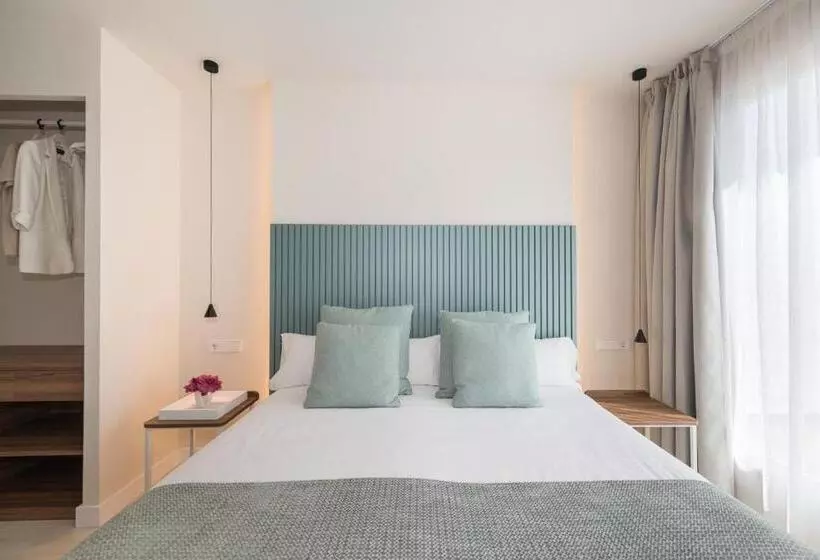 سوییت جونیور, Eurosalou & Spa