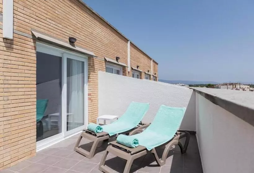 سوییت جونیور, Eurosalou & Spa