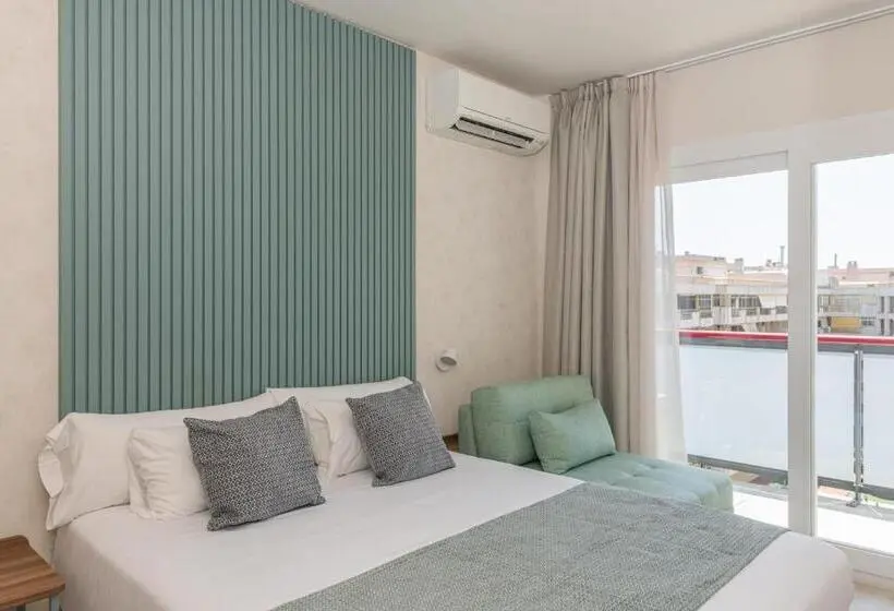 Standard-huone Parveke, Eurosalou & Spa