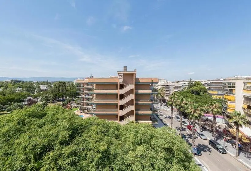 Standard-huone Parveke, Eurosalou & Spa