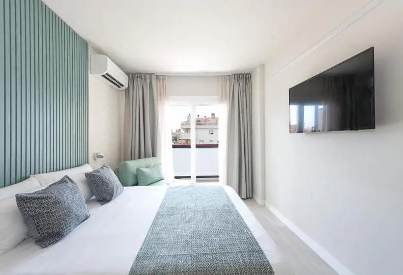 Standard-huone Parveke, Eurosalou & Spa