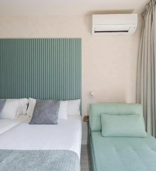 Standard-huone Parveke, Eurosalou & Spa