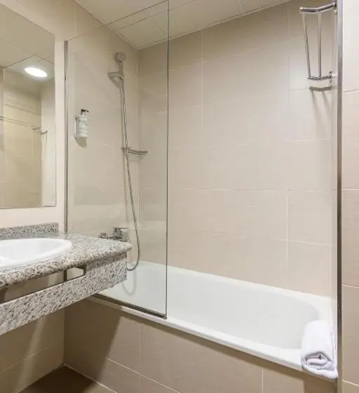Standard-huone Parveke, Eurosalou & Spa