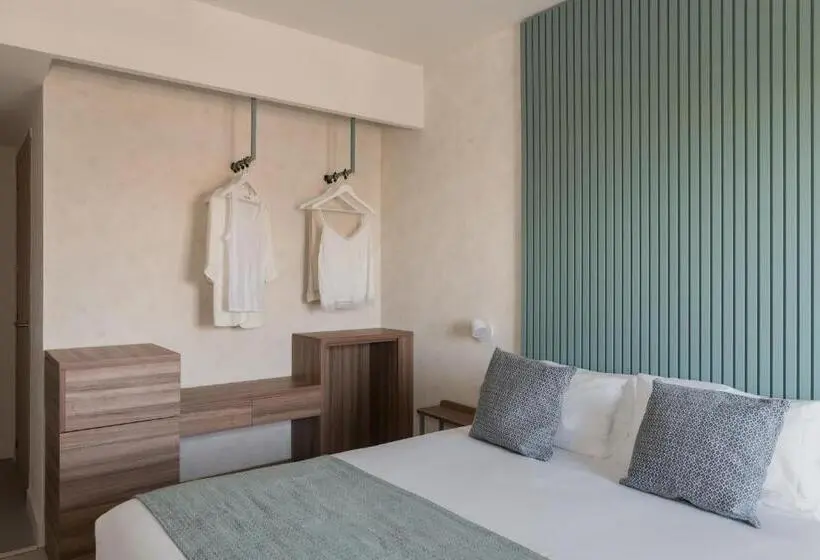 Standard-huone Parveke, Eurosalou & Spa