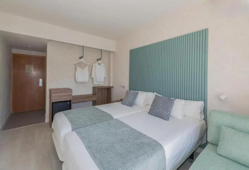Standard-huone Parveke, Eurosalou & Spa