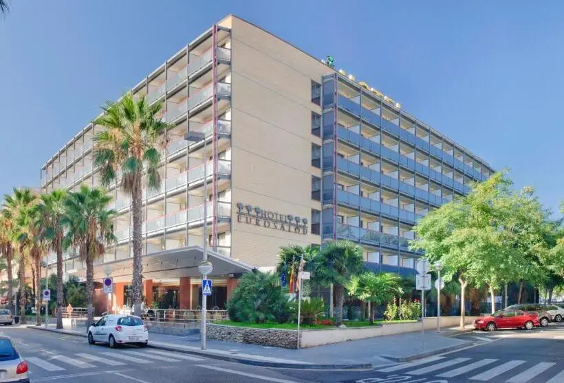 Standard-huone Parveke, Eurosalou & Spa