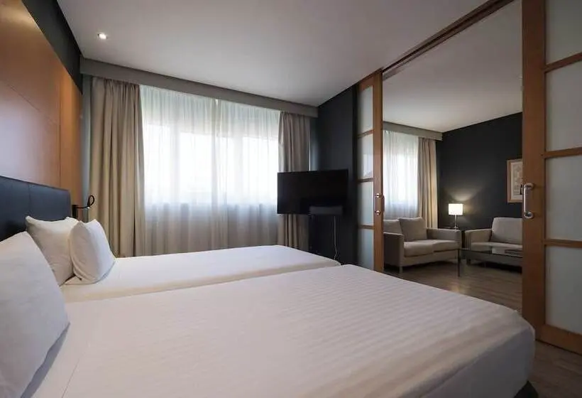 سوییت جونیور, Eurostars Al-Ándalus Palace