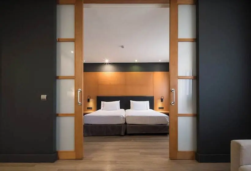 سوییت جونیور, Eurostars Al-Ándalus Palace
