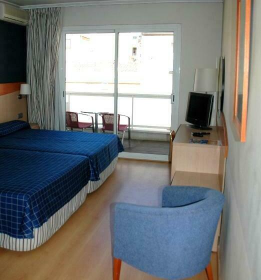 スタンダードルーム, President