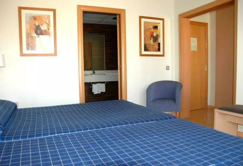 3-Bett-Standardzimmer, President
